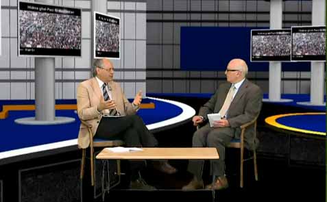 L-MEP u Int – Prog 67 – The Arab uprisings